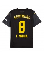 Borussia Dortmund Felix Nmecha #8 Vieraspaita 2024-25 Lyhythihainen